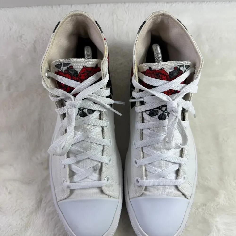 Raad white high